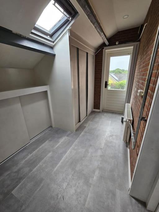 Bed and Breakfast Voormalig Politiebureau Gebruik Welnesstuin Tegen Betaling Ouddorp Exterior foto